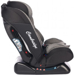 Автокресло TRON CAMBRIDGE Grey pull (без Isofix)