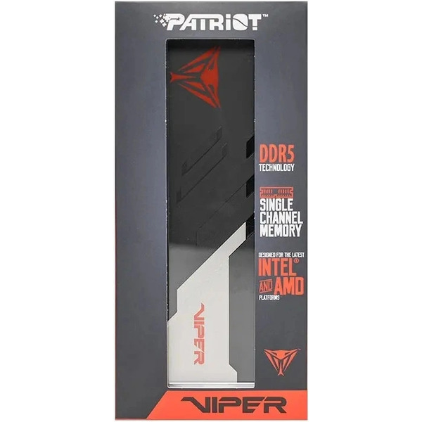 Оперативная память Patriot Viper Venom PVV516G56C36 DDR5 - 1x 16ГБ 5600МГц