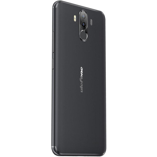 Смартфон Ulefone Power 3S (Черный)