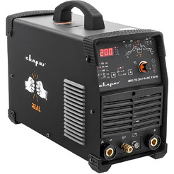 Инвертор сварочный Сварог TIG 200 P AC/DC REAL (E201В) Black