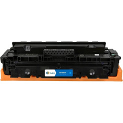 Картридж лазерный G&G GG-W2031X 415X (голубой)