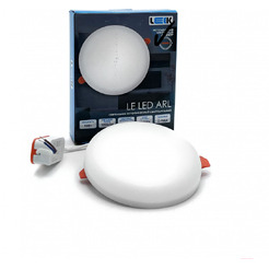 Точечный светильник Leek Круг LE LED ARL 10W 6500K LE061300-0032