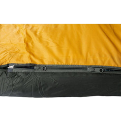 Спальный мешок кокон Tramp Windy Light Regular ( левый ) 220*80*55 см (-10°C)
