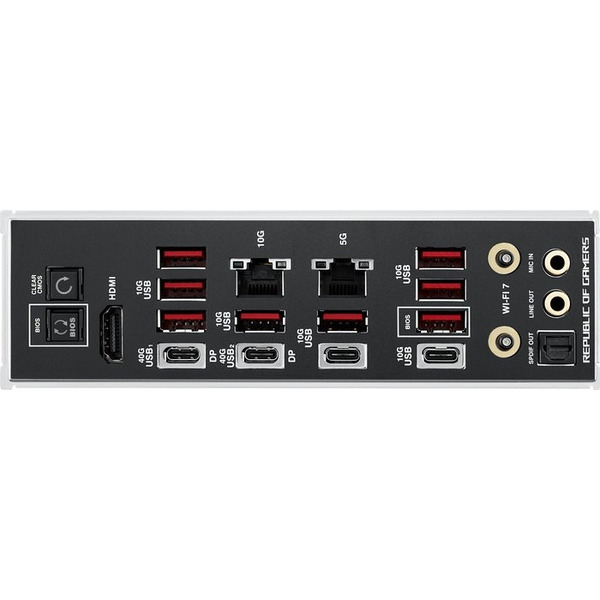 Материнская плата ASUS ROG Crosshair X870E Extreme