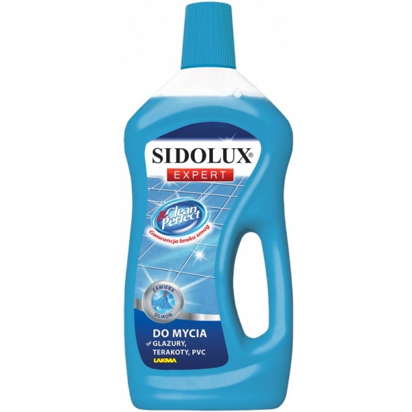 Средство SIDOLUX Expert для мытья полов для терракоты, линолеума и камня
