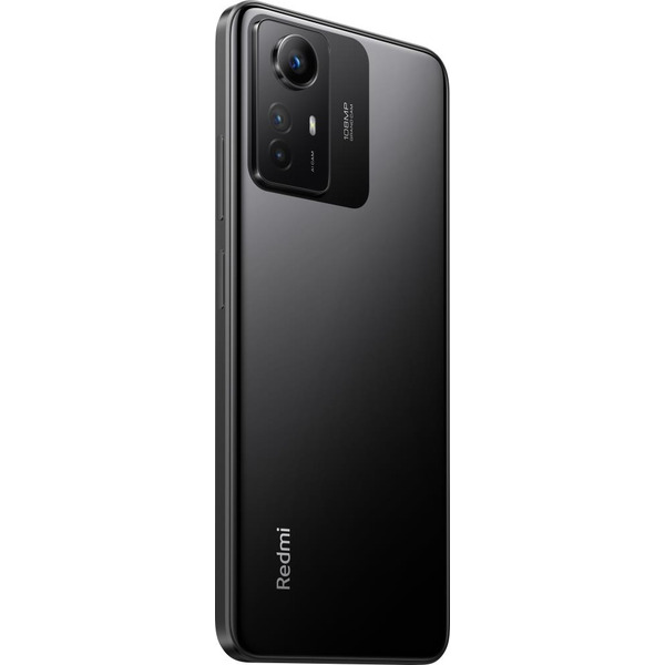Смартфон Xiaomi Redmi Note 12S 8GB/256GB Onyx Black RU