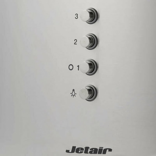 Кухонная вытяжка Jetair Pipe IX/A/43