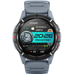 Умные часы Mibro Watch GS Active (серый)