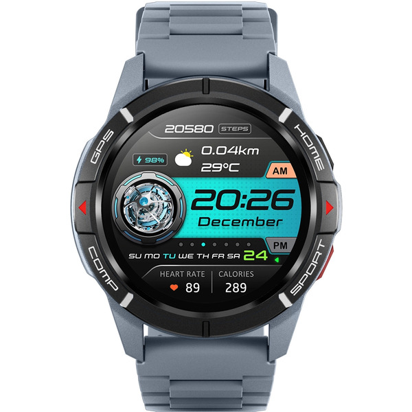 Умные часы Mibro Watch GS Active (серый)