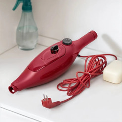 Паровая швабра "2 в 1" Kitfort КТ-3936