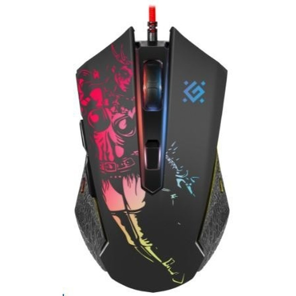 Мышь Defender SinSister GM-933 (52933)