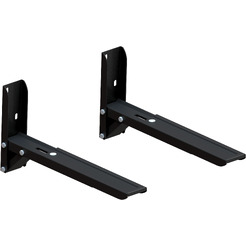 Кронштейн для СВЧ Metaldesign MD3700 черный