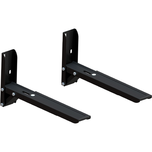 Кронштейн для СВЧ Metaldesign MD3700 черный