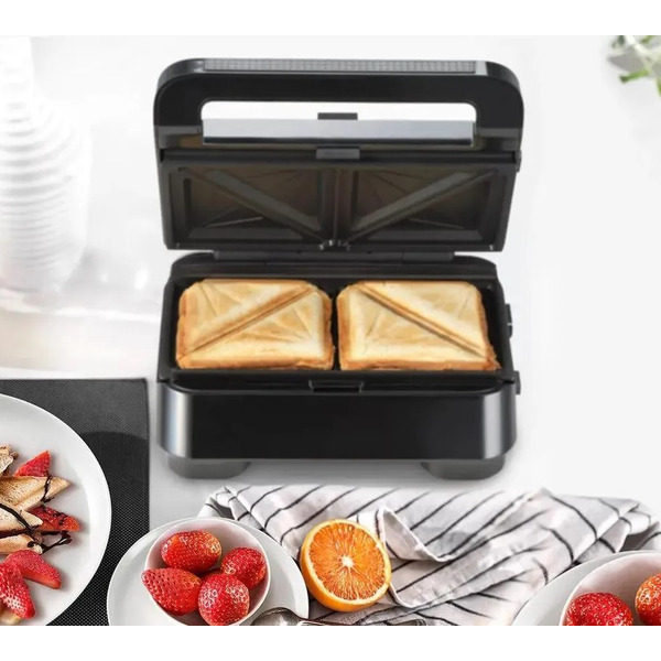 Гриль для сендвичей Braun SnackMaker 5 SM5000