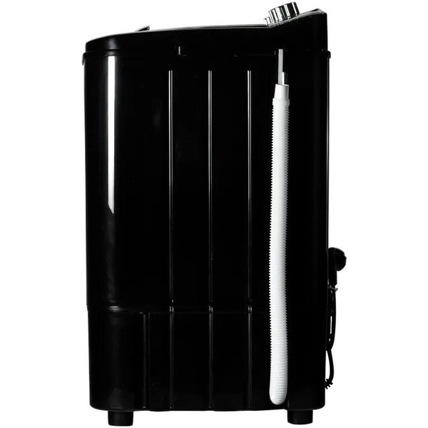 Активаторная стиральная машина Horizont WM-4601W (черный)