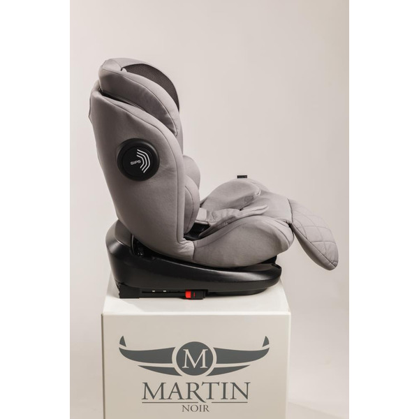 Автокресло MARTIN NOIR Olympic 360 (gray squirrel)