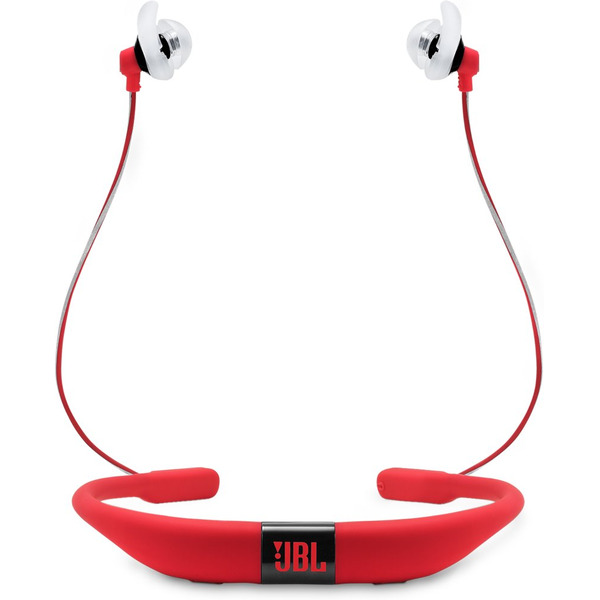Наушники JBL Reflect Fit (красный)