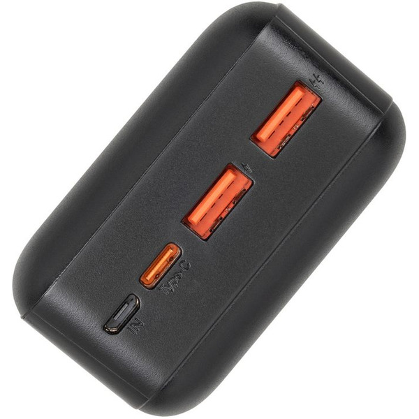 Внешний аккумулятор RIVACASE VA2103 (30000 мАч) Black