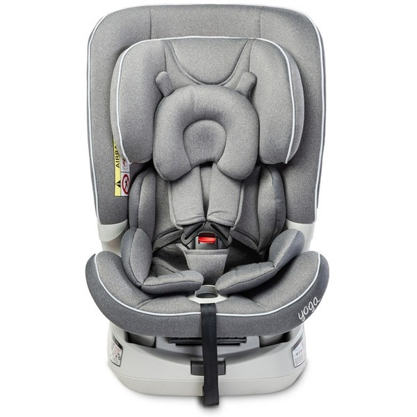 Автокресло Caretero Yoga IsoFix (серый)