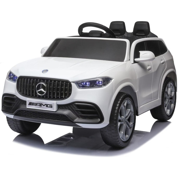 Детский электромобиль PIXI-e C200 Base (белый)