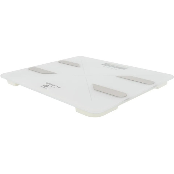 Весы напольные Polaris PWS 1898 IQ Home (белый)