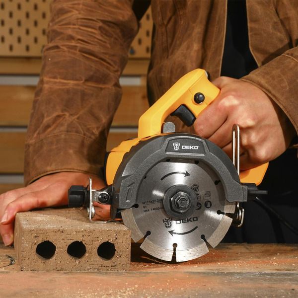 Плиткорез Deko DKCS1450W