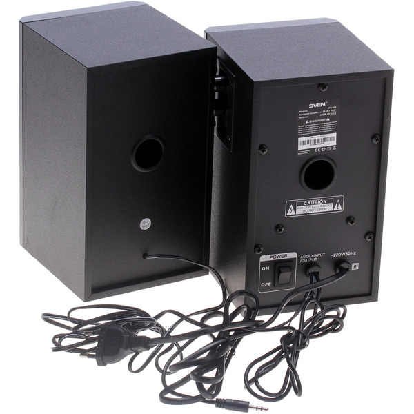 Акустическая система Sven SPS-619 Black