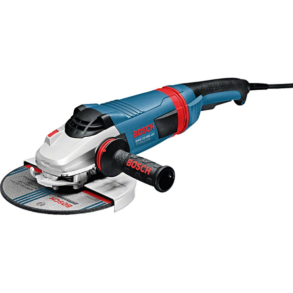 Угловая шлифмашина Bosch GWS 22-180 LVI Professional (0601890D00)