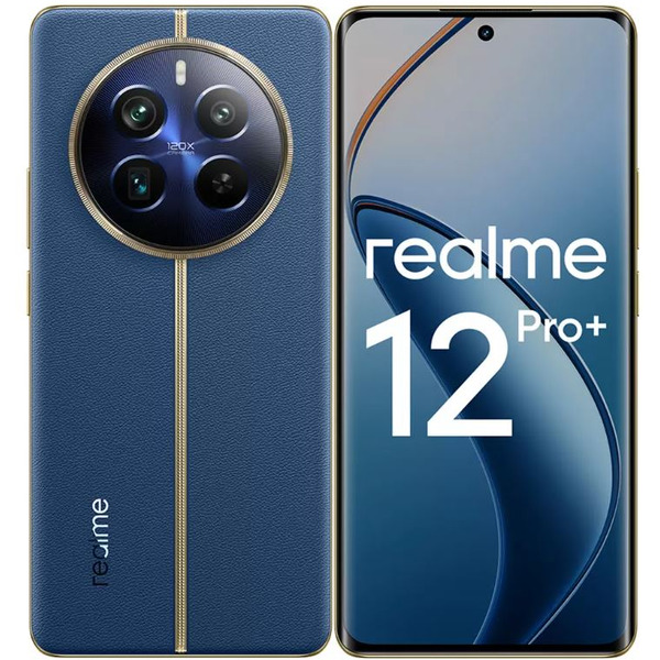 Смартфон Realme 12 Pro+ 5G RMX3840 8GB/256GB (синий)