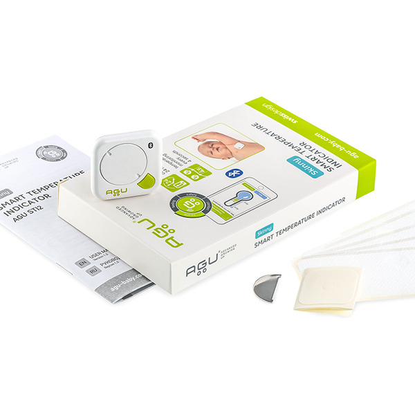 Смарт индикатор температуры AGU STI2