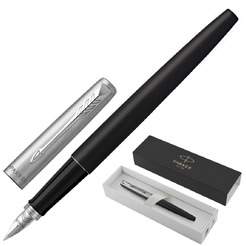 Ручка перьевая Jotter Bond Street Black CT PARKER 142943 / 2030947
