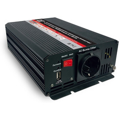 Автомобильный инвертор AVS 12/220V IN-PS600W