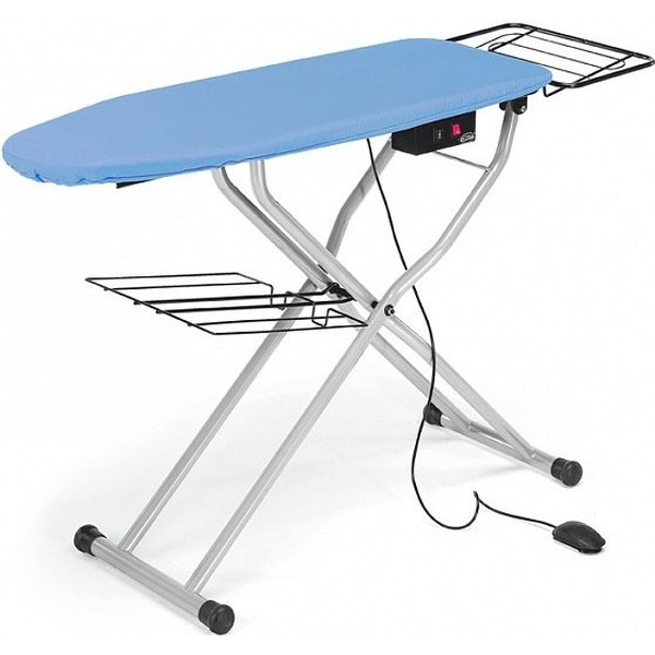 Гладильная доска с вакуумом и нагревом 125х40 см LELIT PA-70N