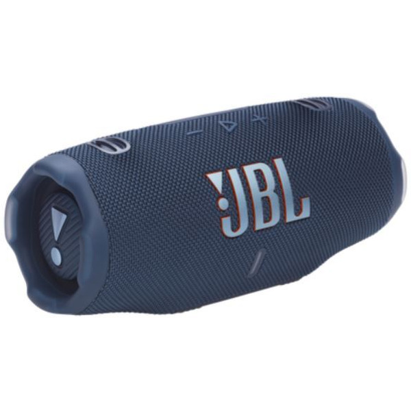 Беспроводная колонка JBL Charge 6 (темно-синий)