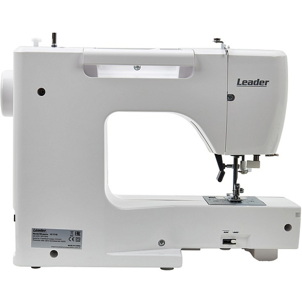 Швейная машина LEADER VS 777E