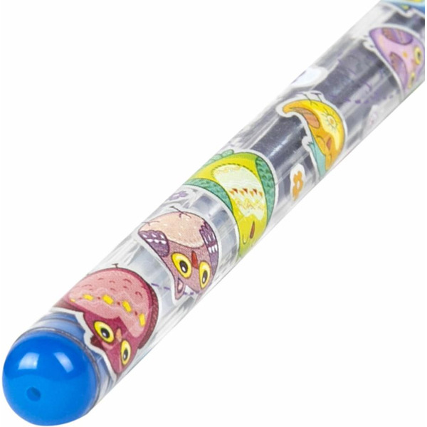 Ручки гелевые ЮНЛАНДИЯ 143820