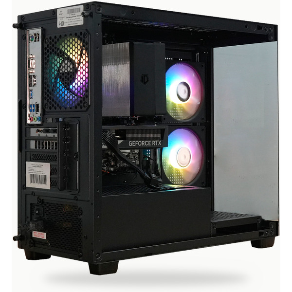Компьютер WOUK Gaming P00006BK