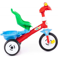 Детский велосипед Полесье Беби Трайк (46468)