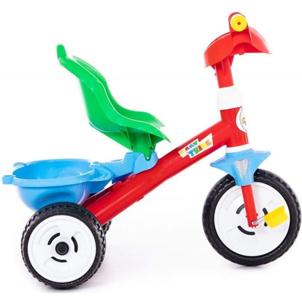 Детский велосипед Полесье Беби Трайк (46468)