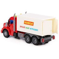 Автомобиль-фургон Полесье 93455 Профи