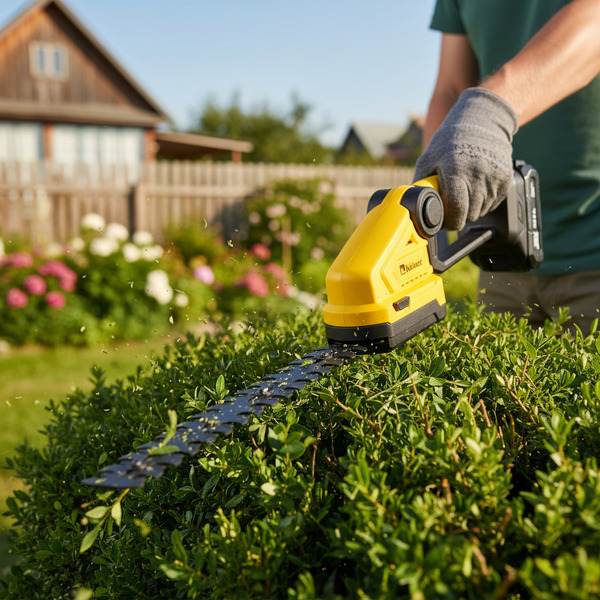 Ножницы- кусторез Kolner KHT 18-220-1