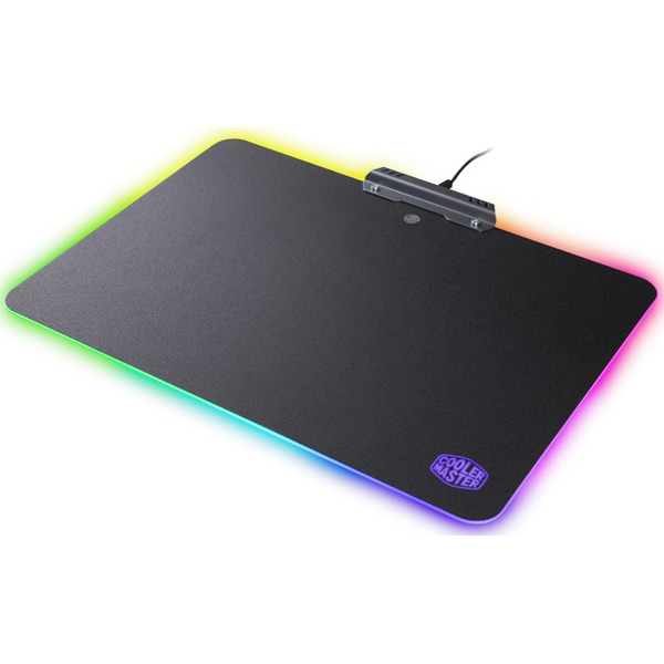 Коврик COOLER MASTER RGB Hard Gaming Mousepad MPA-MP720