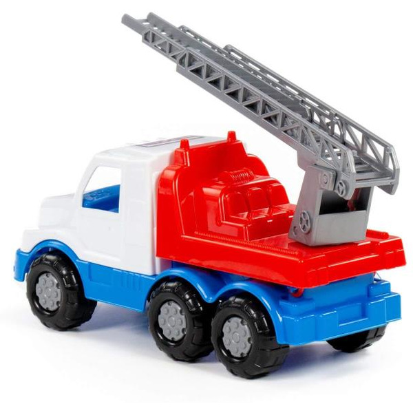 Автомобиль-пожарная спецмашина Полесье 90416 Гоша