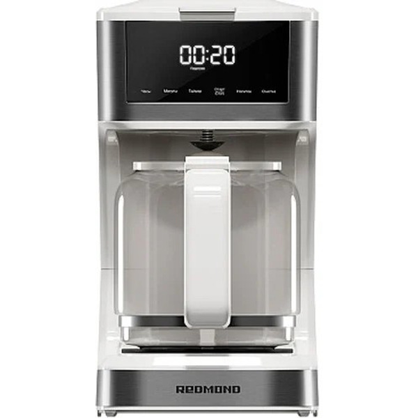 Кофеварка РЕДМОНД CM712 Белый