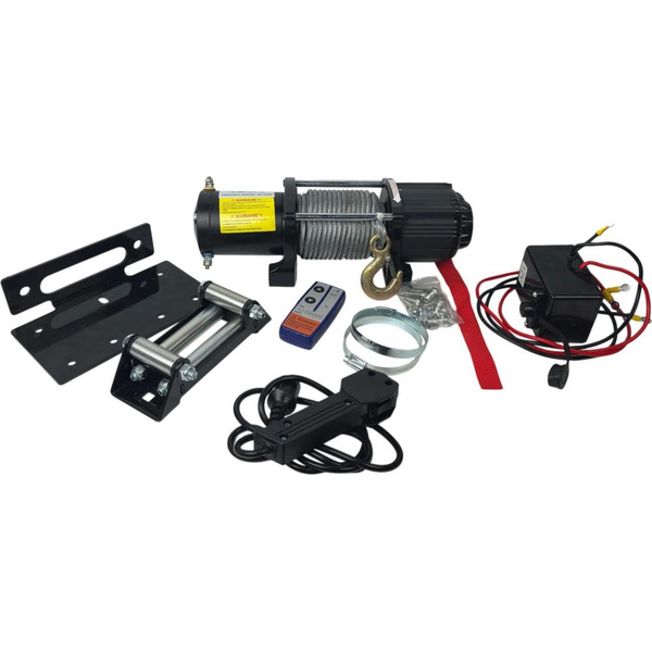 Лебедка автомобильная Shtapler P (J) (12В 5000lb 2272кг/15м) 71070098 (с беспроводным пультом)