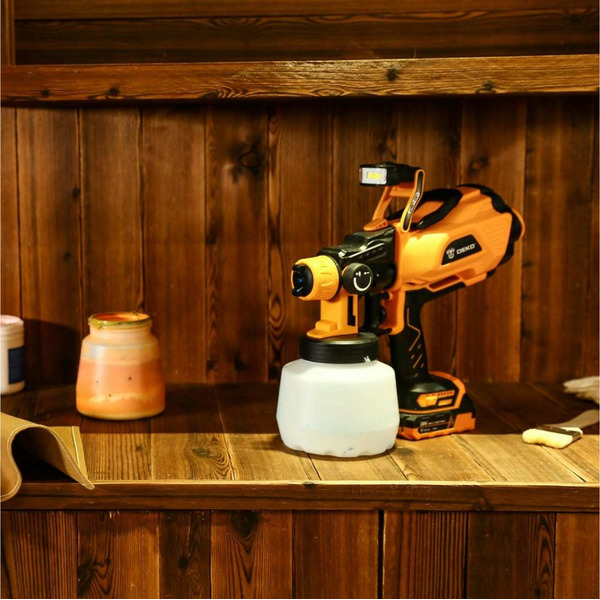 Краскораспылитель Deko DKSG20K3 (063-4021)