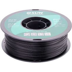 Пластиковая нить ESUN ePLA-ST175B1 1.75 мм 1 кг (black)