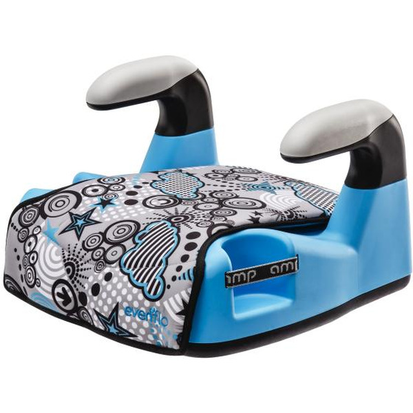 Автокресло EVENFLO AMP (Pop Blue)