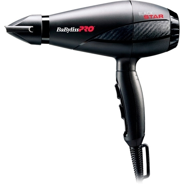 Фен Babyliss Pro Black Star (BAB6250IE)