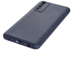 Бампер Bingo Matt TPU для HUAWEI P Smart 2021 Черный